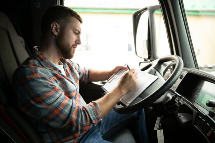 Berufskraftfahrer Sozialvorschriften und Fahrtenschreiber