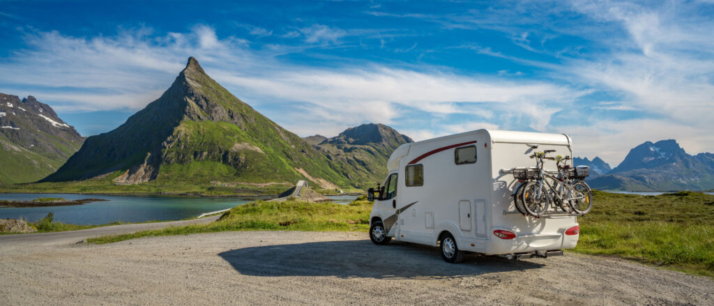 Gasprüfung bei Wohnwagen und Wohnmobilen