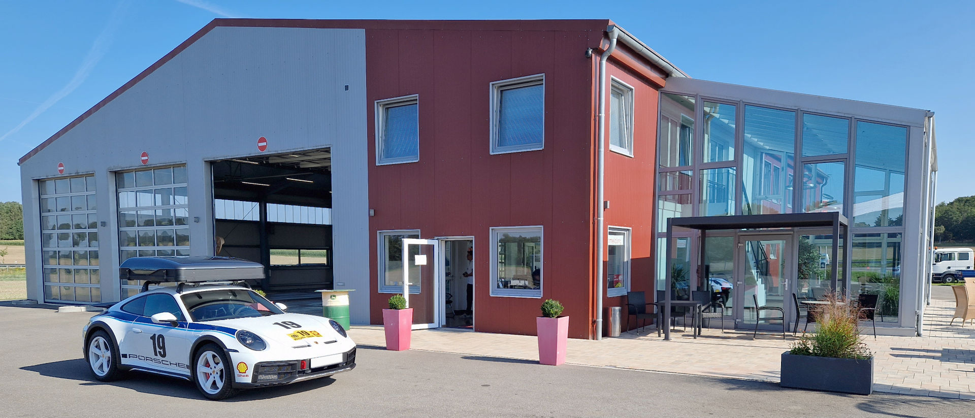 Kfz-Prüfingenieur beim Ingenieurbüro von Eberstein in Dahlenburg